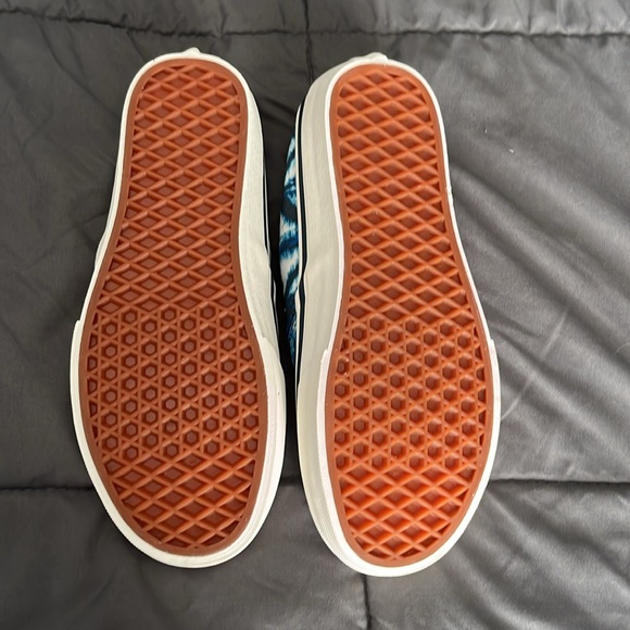 Blue Vans - Picture 6 of 6